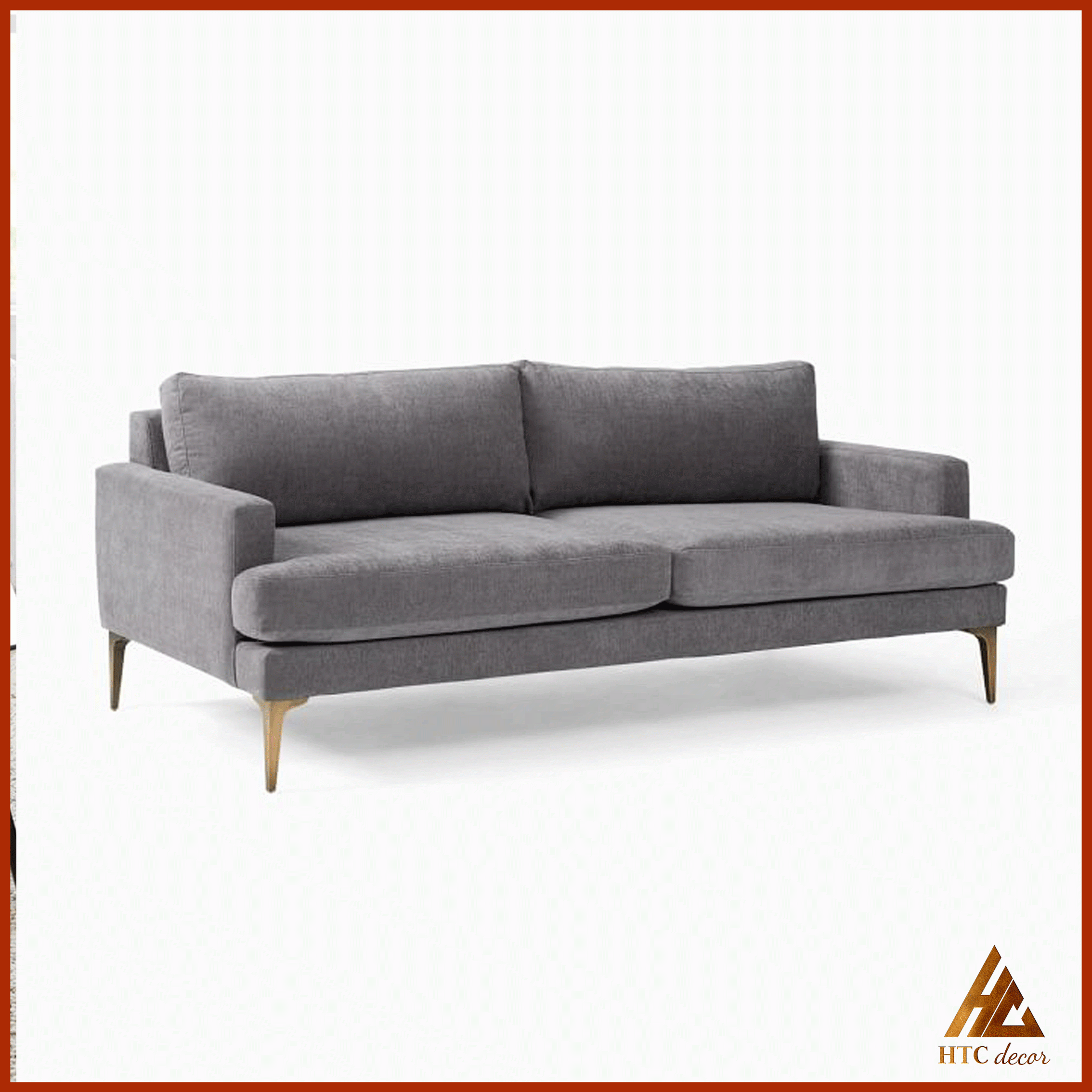 Ghế Sofa Băng Andes Vải Bố